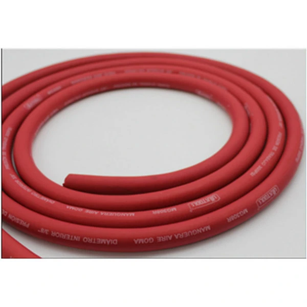 Flexible Red I. D 1/2&prime;&prime; Wp 20bar Rubber Fuel Oil Hose
