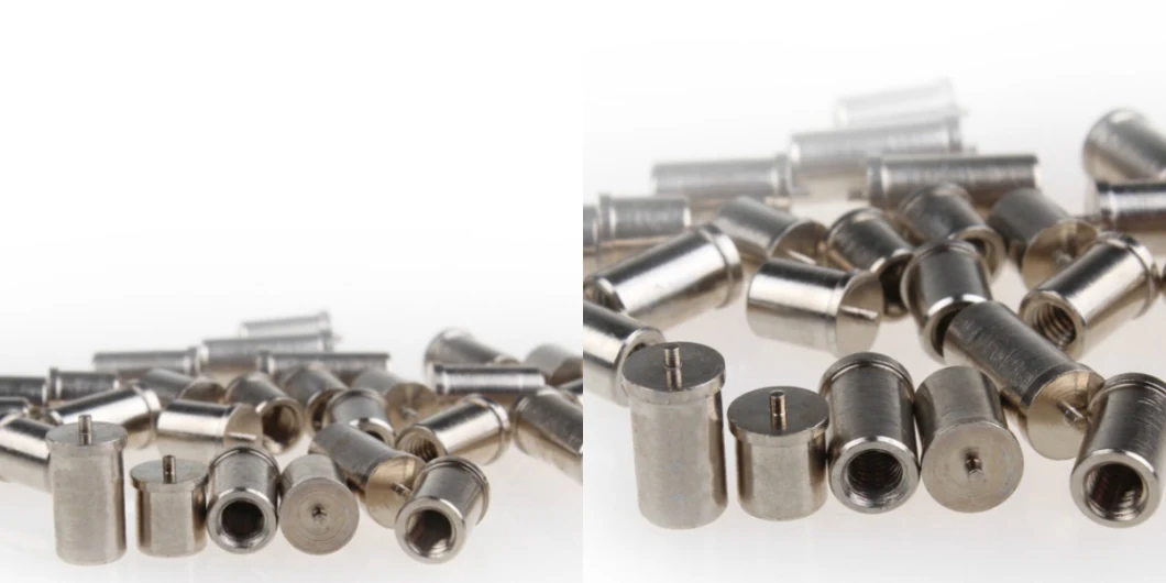 Manufacturers Sell Cheap Hollow Stainless Weld Threaded Studs Welding Lock Nut