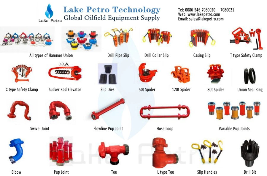 Chiksan Short Radius Circulating Swivel Joint/ Circulating Hose Loop