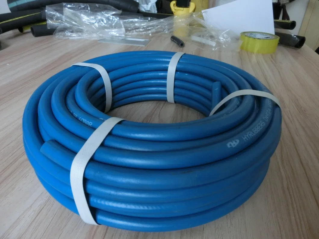 Hot Sales Oil Hose Nylon Braid Oil Hose