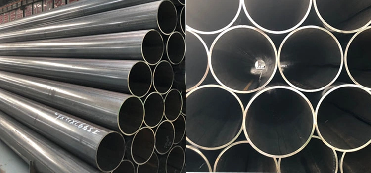 ASTM A106 Seamless Steel Pipe for Oil and Gas Line