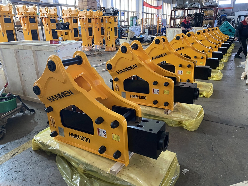 Sb20 Excavator Rock Breaker / Hydraulic Hammer Spare Parts for Sale