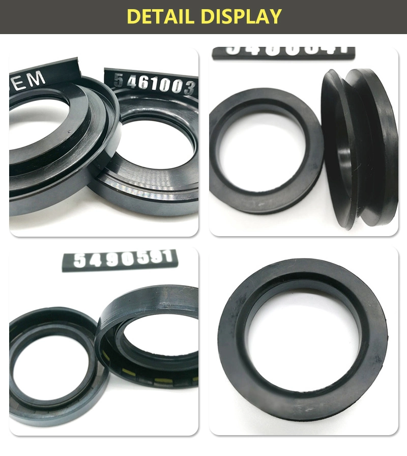 Rubber Bellow Flat Sealing Washer Spare Part Grommet Seal Ring Gasket