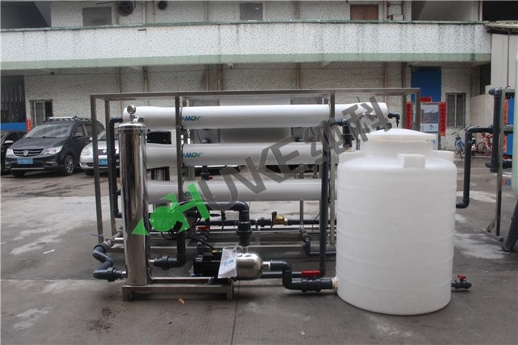 Drinking Water System Large RO Plant Seawater Desalination Seawater Desalination Machine RO