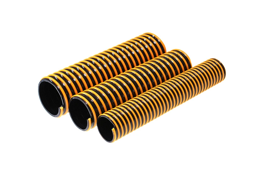 2/3//4/5/6/8/10 Inch High Pressure PVC Grit Suction Hose Wall Special Flexible Material Water Hose