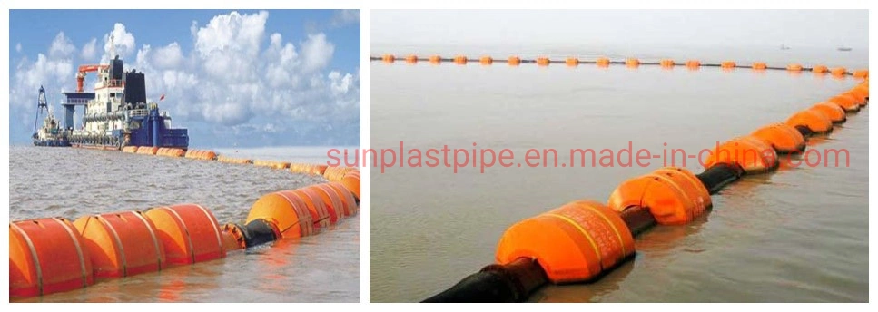 Dredge Pipe Floats/HDPE Pipe Floats/Polypipe Floats/Floating Dredge/Pipeline Floats for Dredger