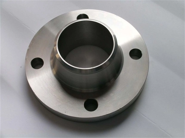 Inconel 617 Stainless Steel Flange