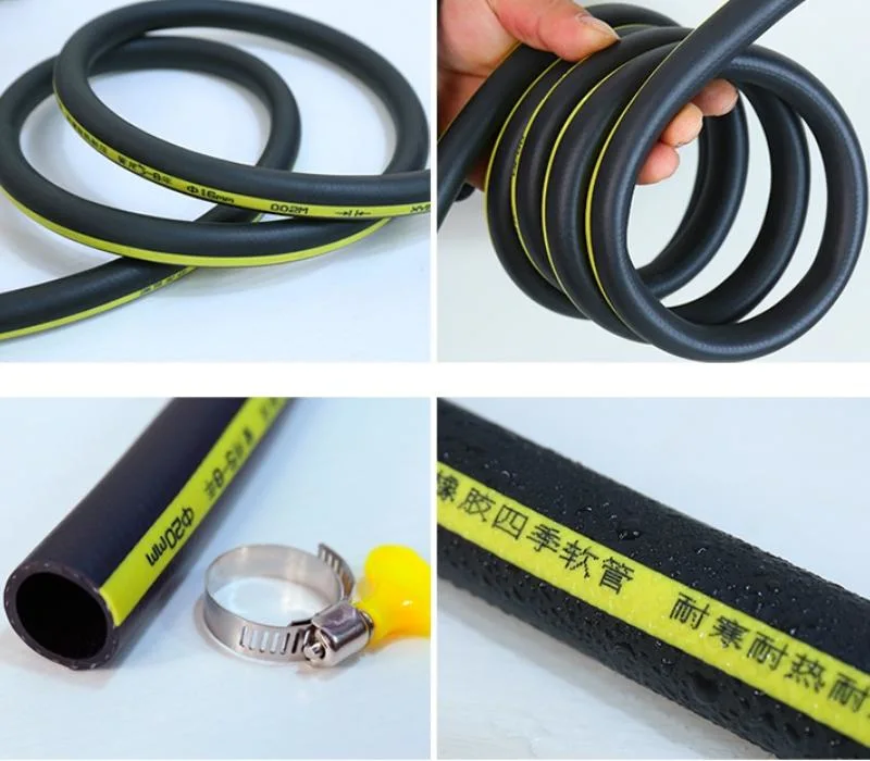 Flexible Braided Metal Hose for Wash Basins Inlet Hose Water Pipe