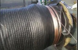 Marine Dredging Suction Rubber Hose Pipe for Dredger