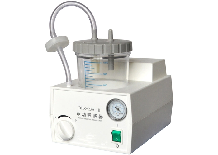 Factory Price Surgical Operating Room Suction Machine