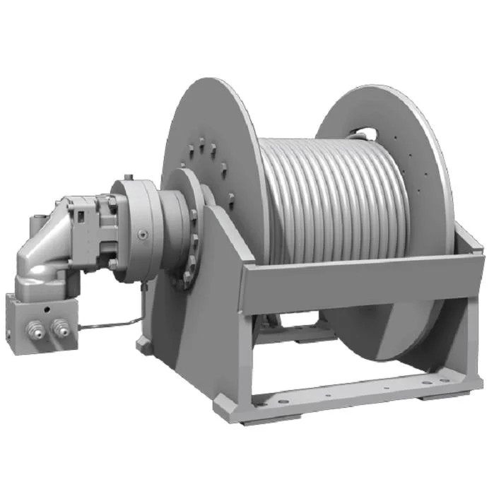 Hydraulic Fishing Boat Trawl Winch