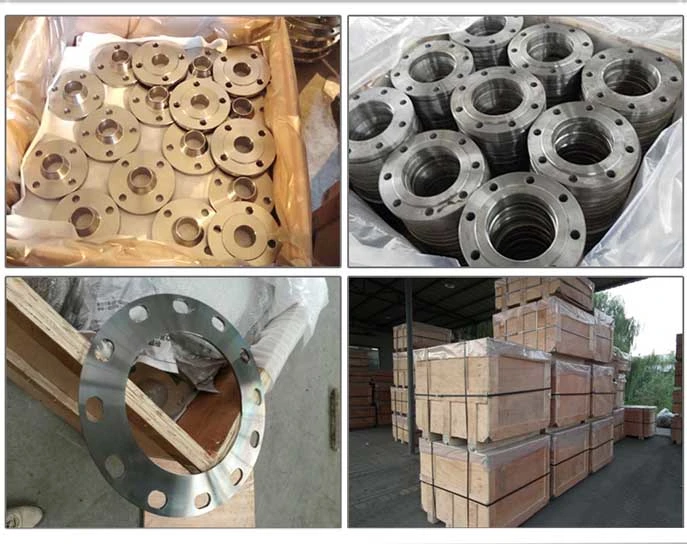 2.4851/Alloy 601 Acid-Resistant Stainless Steel Flange