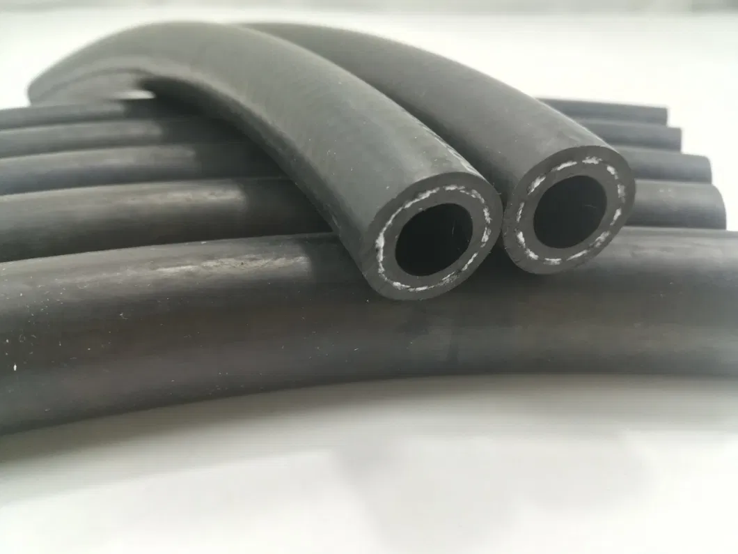 Custom Heat Resistance Hydraulic Flexible Rubber Hose