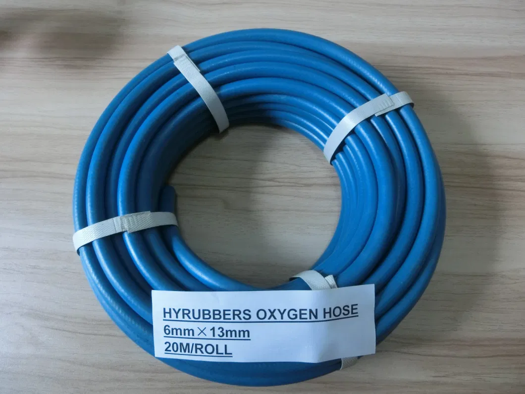 Hot Sales Oil Hose Nylon Braid Oil Hose