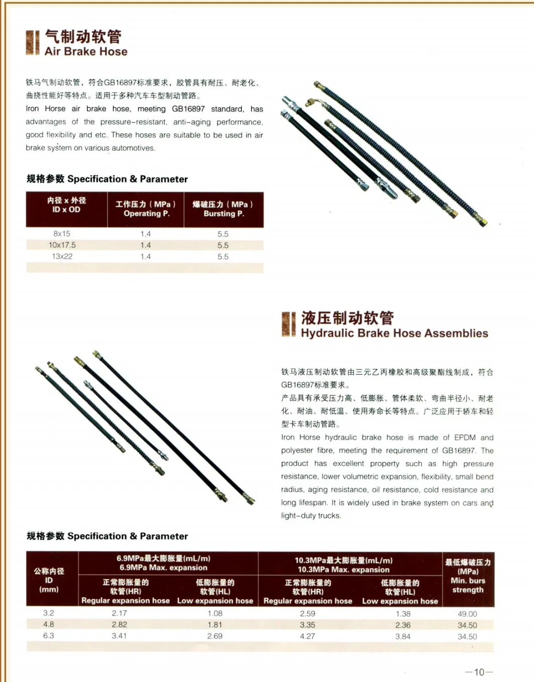 Super Long Service Life Air Oil Water Gas Fuel Hose Excavator Hydraulic Rubber Hose Pipes High Pressure Hoses Assembly