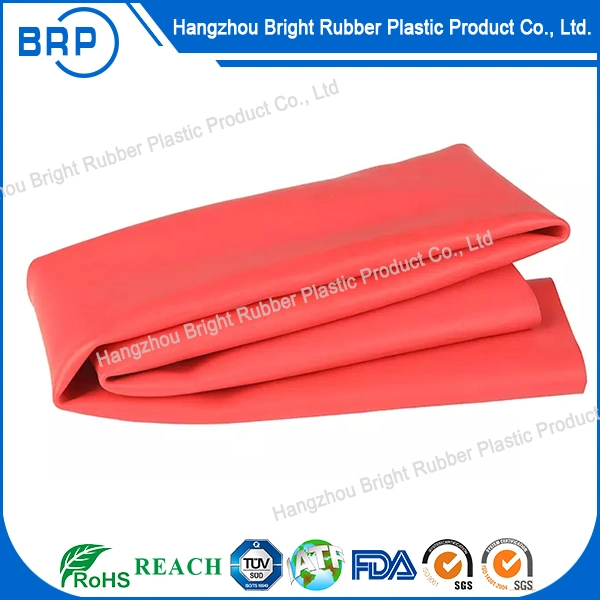 Silicone Heat Shrinkable Tube