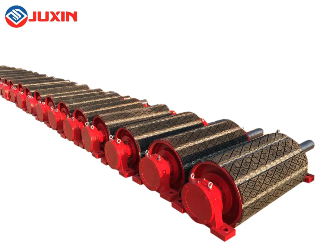 Belt Conveyor Driving Pulley, Conveyor Snub Pulley, Tail Pulley, Bend Pulley, Take up Pulley, Conveyor Drum Pulley, Wing Pulley, Head Pulley