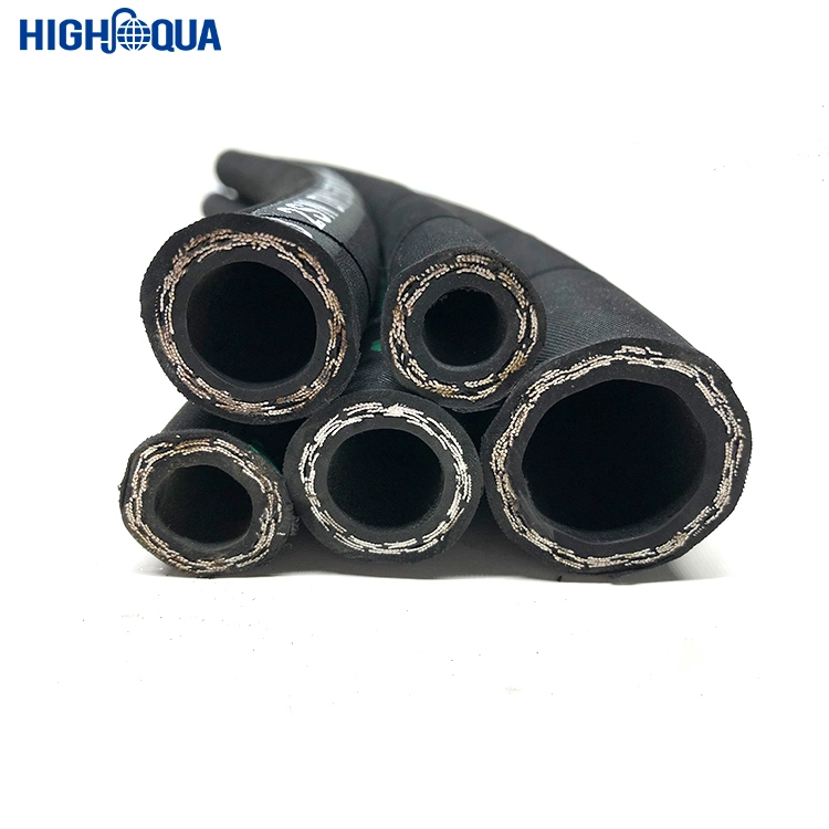 Oil Suction Hose Low Pressure Hydraulic Hose R4