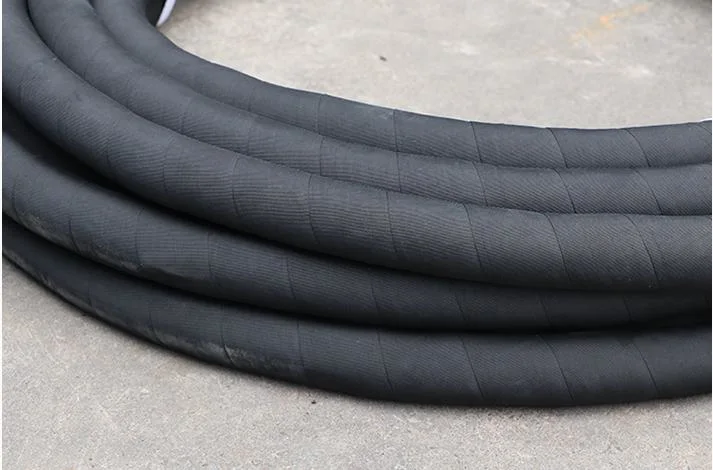 High Pressure Abrasion Resistant Edpm Sand Blast Rubber Hose