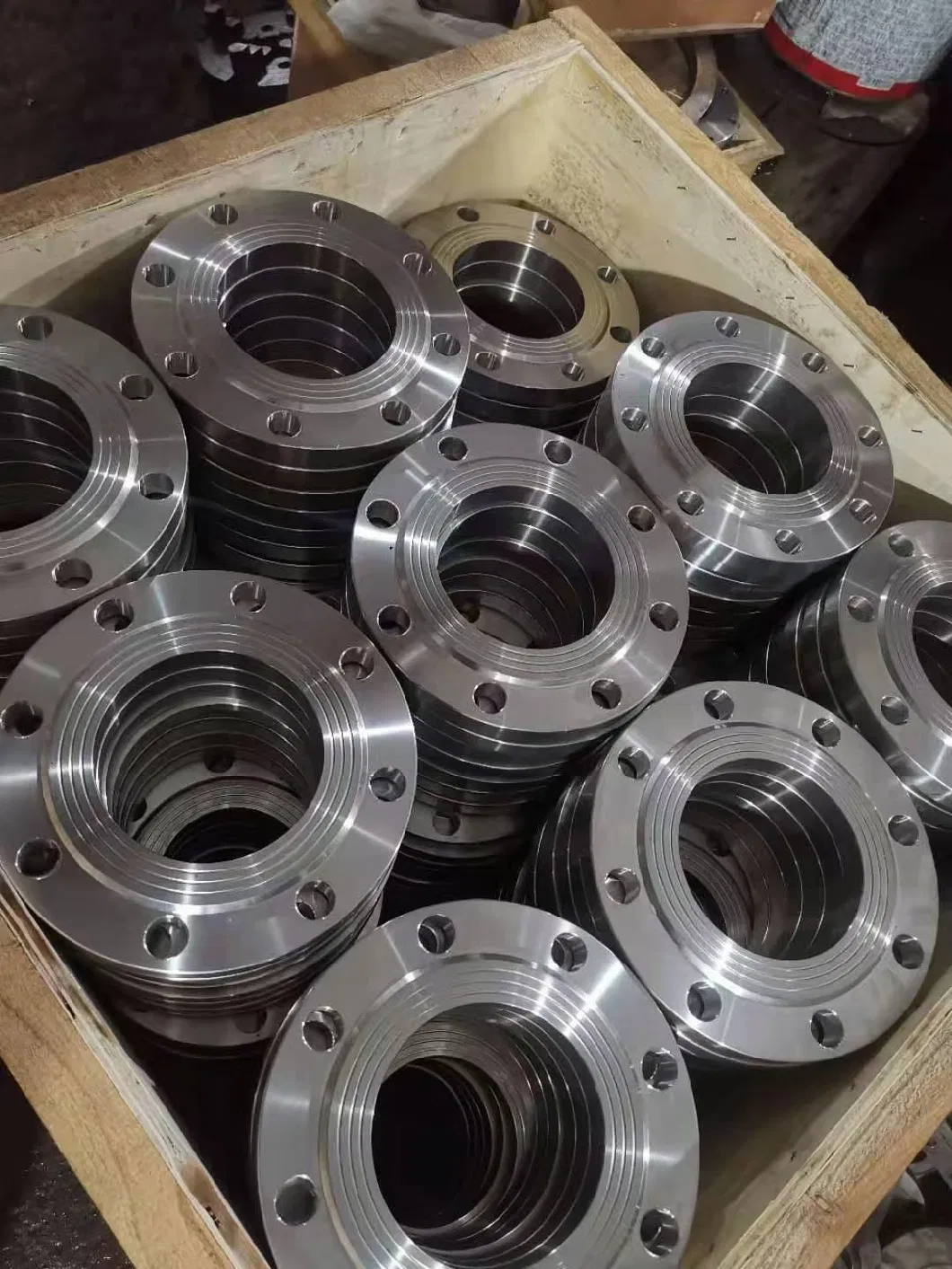 ANSI B16.5 Class 600 Forged Flanges