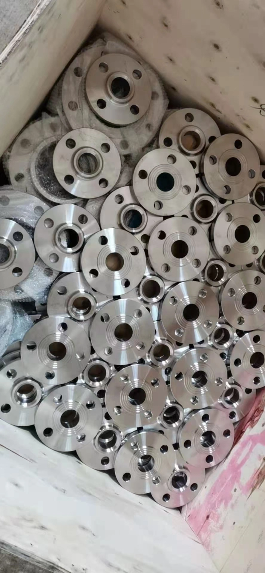 ANSI B16.5 Class 600 Forged Flanges