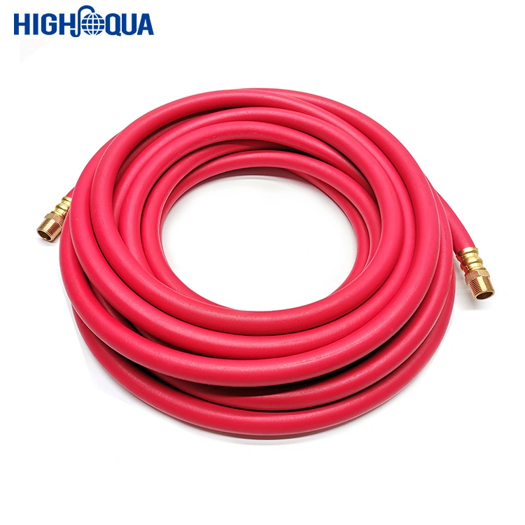 Abrasion Resistant Industrial Rubber Air Pressure Hose