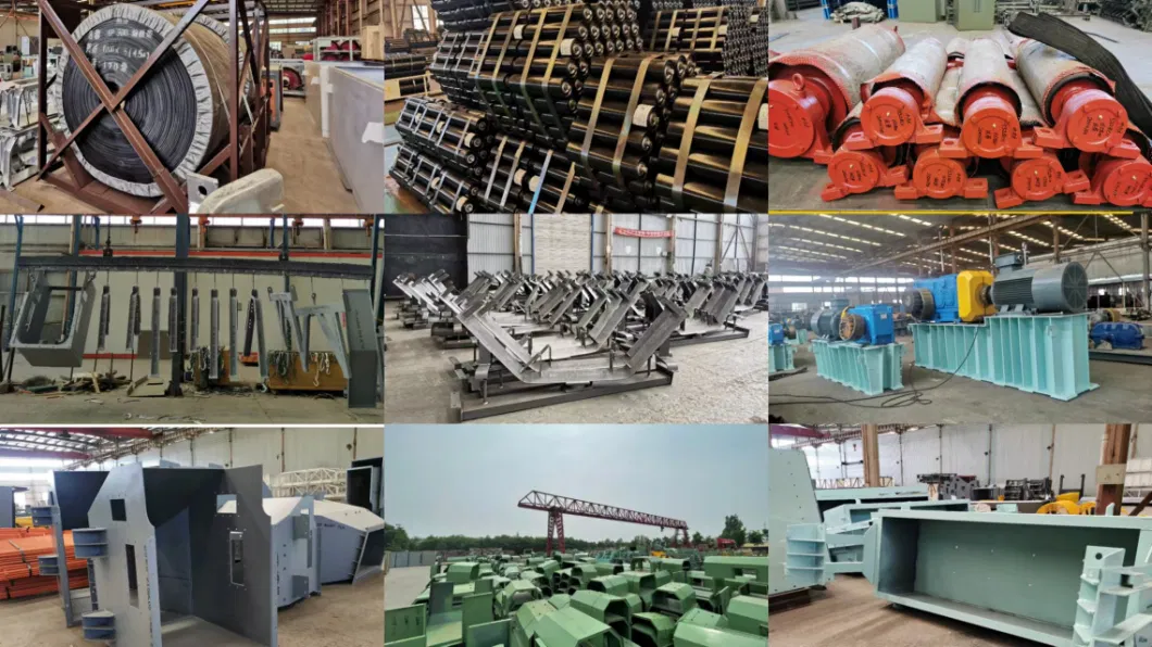 High Quality Conveyor Machinery/Conveyor Pulley for Sale