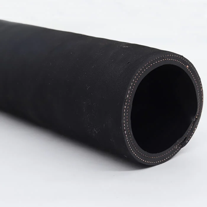 Flexible Truck Air Tank Inflator Fuel Tanker Rubber Fuel Delivery Hose
