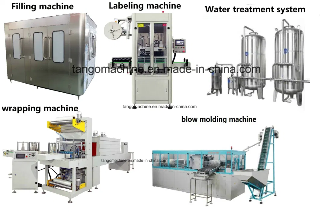 Automatic 20L 5L Engine Lubricant Hydraulic Oil Weighing Urea Bottle Filling Line