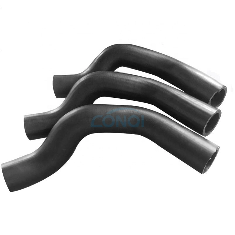 Customized Black High Pressure Flexible Rubber Hydraulic Engine Diesel Fuel Oil Hose Pipe Tube NBR Nitrile Tank Intake Hose