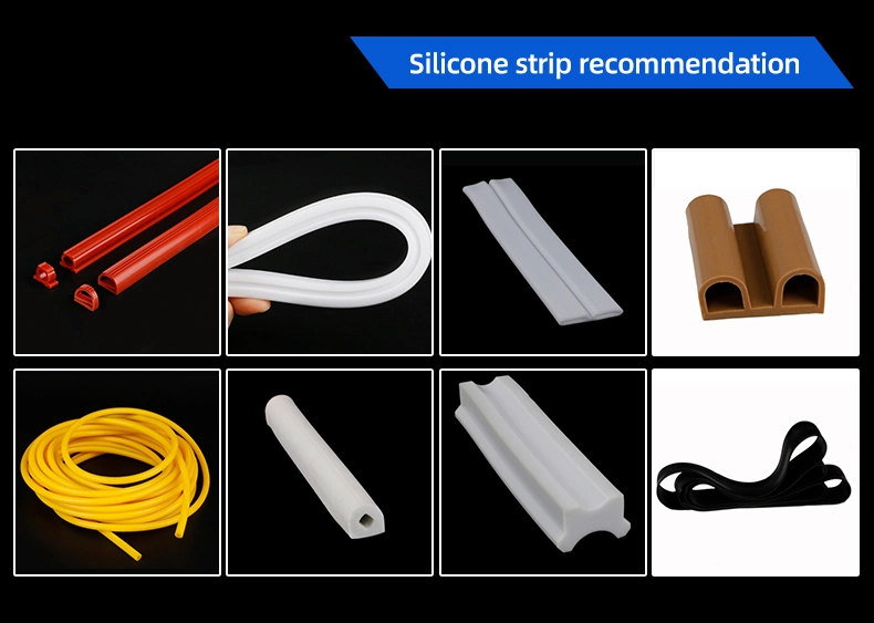 High Temperature Oil Resistant Flexible FKM Inner Rubber Silicone Hose