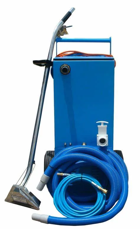 High Quality 3000psi Rated Steel Braid Carpet Cleaners Solution Hose