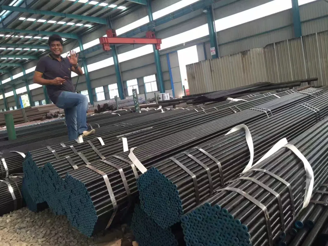 Carbon Steel Seamless Pipe API 5L Gr. B/X42/X65 Psl 1 Line Pipe for Oil and Gas Industry