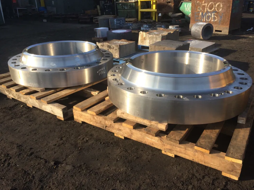 ANSI B16.5 Class 600 Forged Flanges