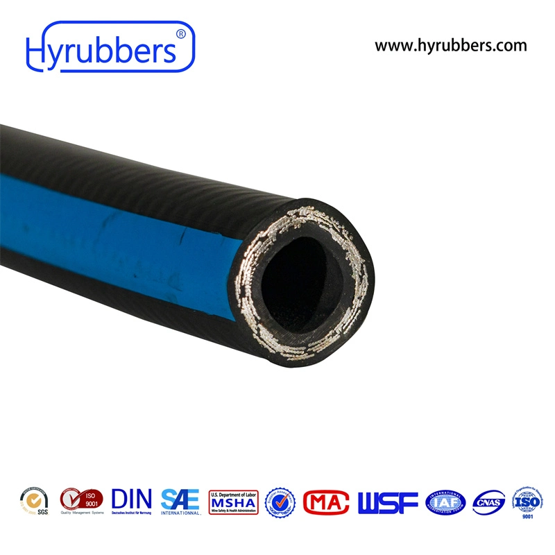 Flexible Rubber Hose DIN En 857 1sc Oil Resistant Hose