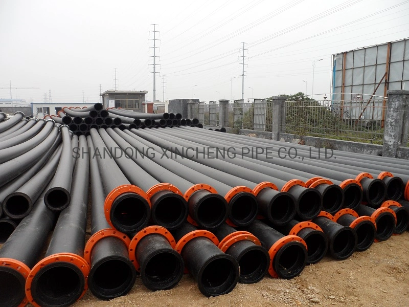 HDPE Pipe Dredge Hose for Dredging Marine Project