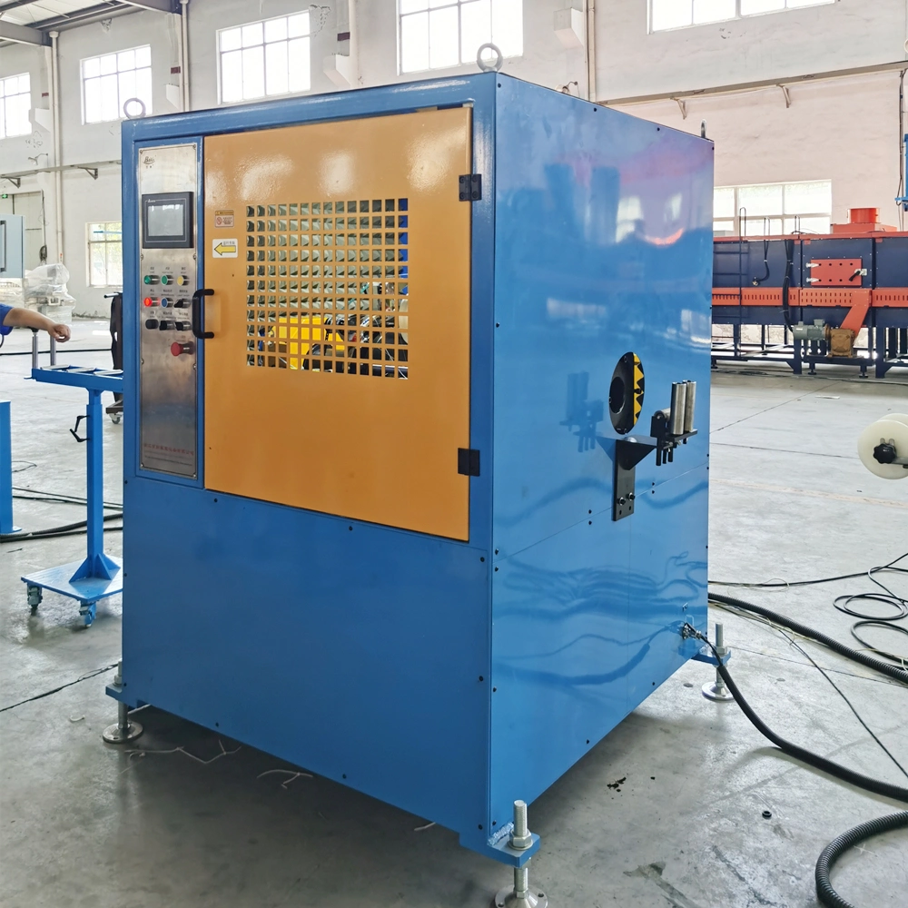 Rubber Knitting Hose Production Line for Water Hose and Oil Hose