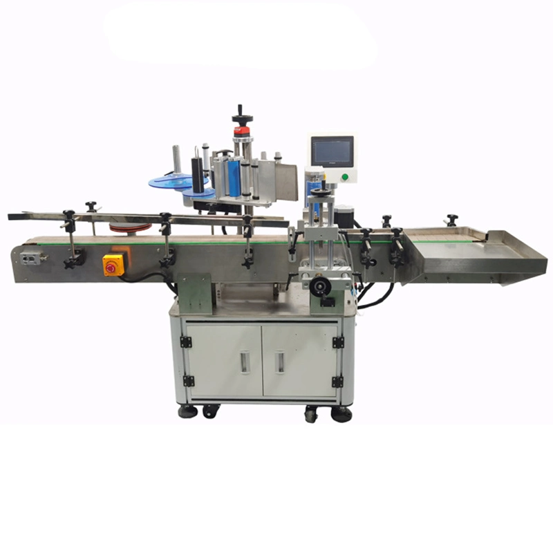 Dovoll Automatic Production Machine Bottle Liquid Filling Capping Labeling Line for Juice Water