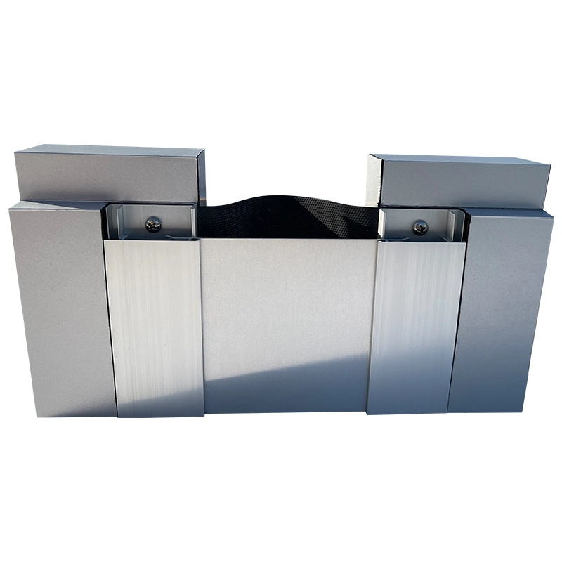 Building Material Aluminum Lock Expansion Joint Cap