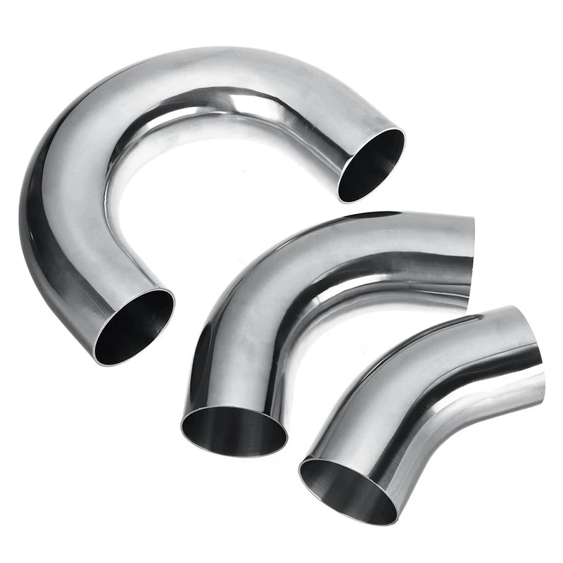 Manufacturers Direct Selling OEM Turning Parts Stainless Steel Bend Expansion Universal Joint for Pipe