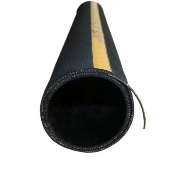 Flange Type Dredging Rubber Water Suction Discharge Hose for Drainage Delivery Project