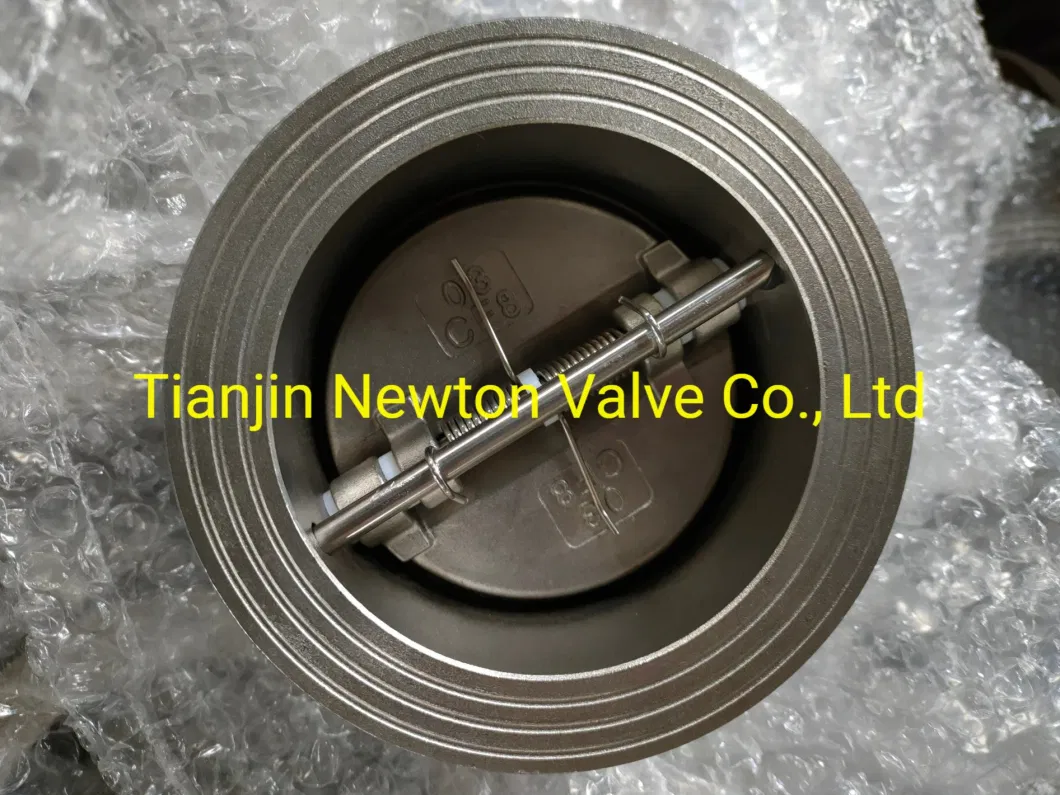 Resilient Seat Ductile Cast Iron Stainless Steel Bronze Wafer Lug Lugged Double Flange Type Industrial Butterfly Gate Swing Globe Check Valve Y Strainer Water