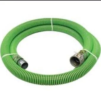 2 in. Dia X 50 FT Water Pump Suction Hose Pipe