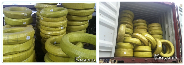 High Pressure Rubber Hose/Water Suction Hose/Water Discharge Hose