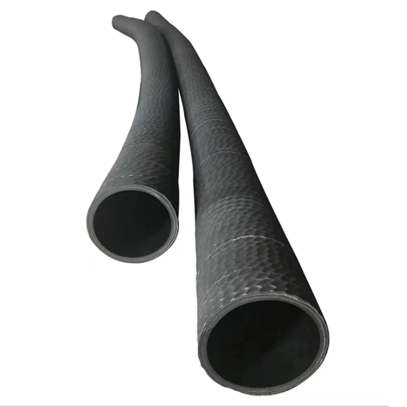 6inch Wholesale Customized Anti Aging Oil Resistant Rubber Tube