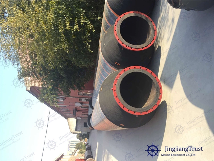 Rubber Dredging Pipe Hose for Sand/Mud/Water Transportation