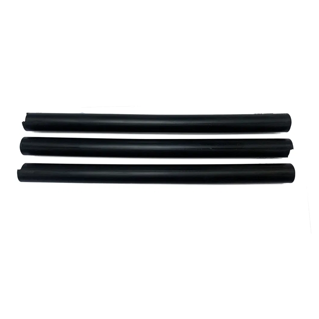 High Pressure Rubber Hydraulic Hose Silicone Flexible Hose for Automotive Cooling System with Mesh