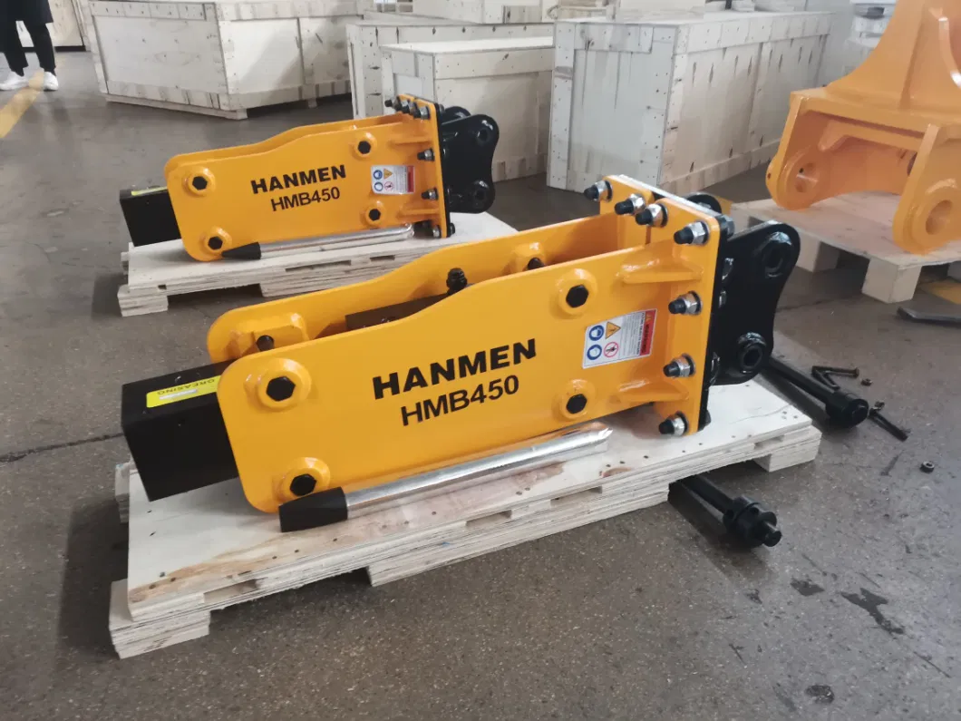 Sb20 Excavator Rock Breaker / Hydraulic Hammer Spare Parts for Sale