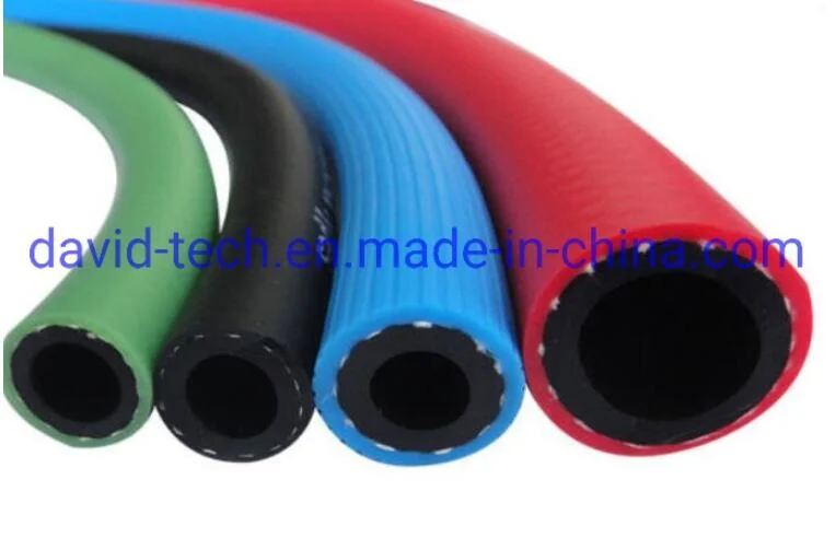 High Pressure Rubber Steam Heat-Resistant Slurry Water Oil Delivery Air Hose