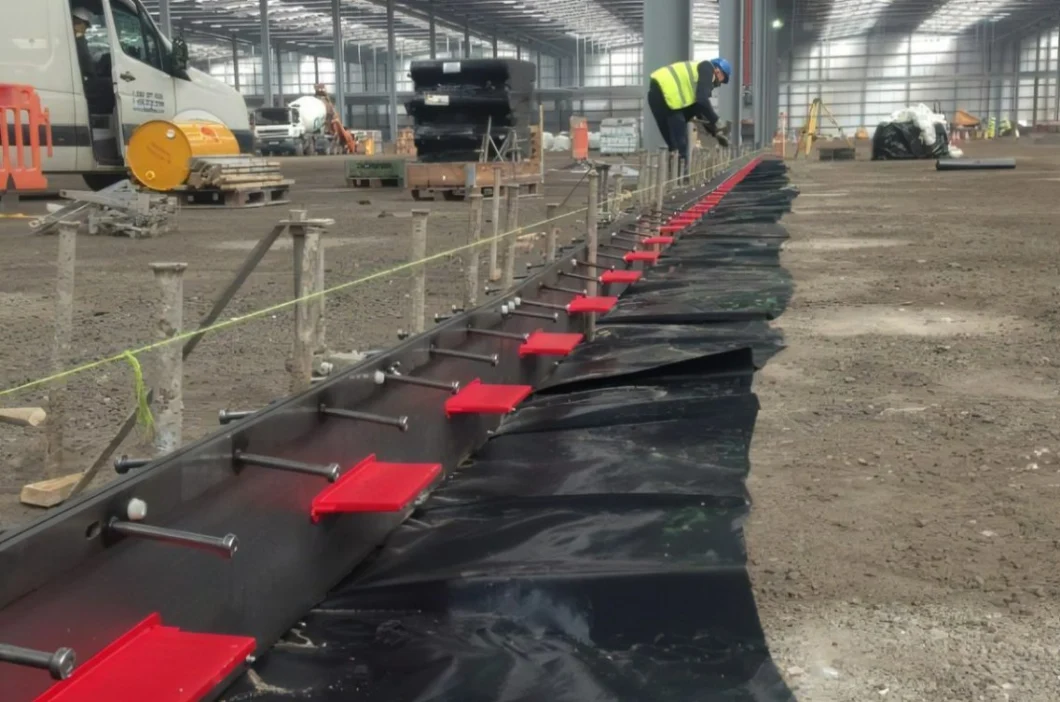 Construction Building Floor Expansion Joint for Concrete